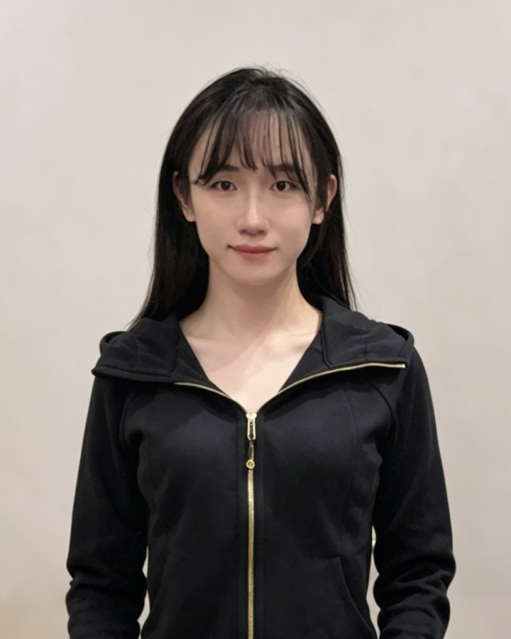 Illustrated portrait of Alex Xu